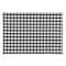 DII® Reversible Gingham & Buffalo Check Placemat Set, 4ct.